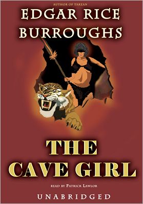 The Cave Girl