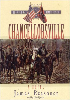 Chancellorsville: The Civil War Battle Series, Book 4