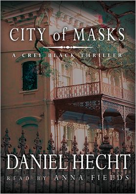 City of Masks: Cree Black Series, Book 1