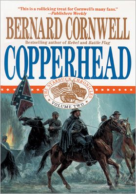 Copperhead (Nathaniel Starbuck Chronicles #2)