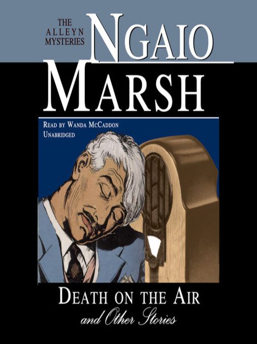 Death on the Air and Other Stories (Roderick Alleyn Series)