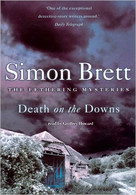 Death on the Downs (Fethering Series #2)
