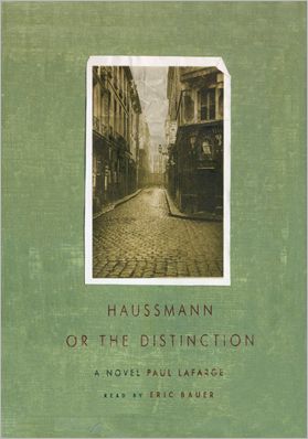 Haussmann, or the Distinction