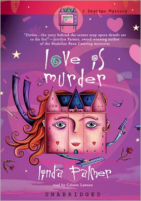 Love is Murder: Daytime Mystery Series, Book 1