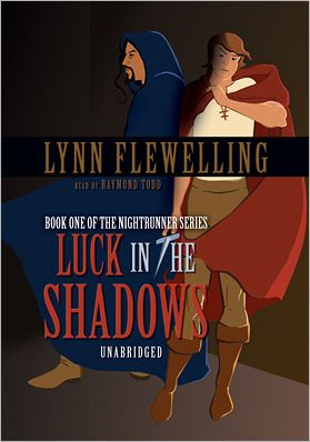 Luck in the Shadows (Nightrunner Series #1)