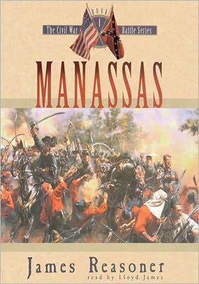 Manassas: The Civil War Battle Series, Book 1