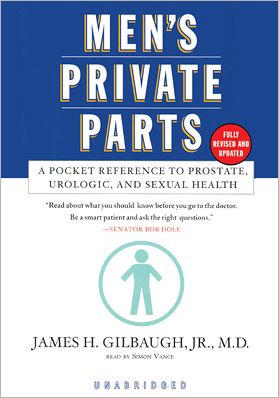 Men's Private Parts: A Pocket Reference to Prostate, Urologic, and Sexual Health