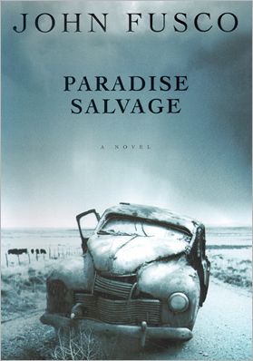 Paradise Salvage: A Novel