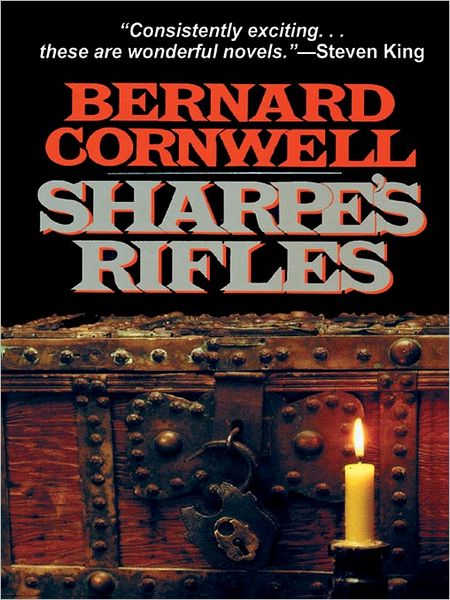 Sharpe's Rifles (Sharpe Series #6)