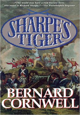 Sharpe's Tiger (Sharpe Series #1)