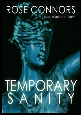 Temporary Sanity: Marty Nickerson Series, Book 2