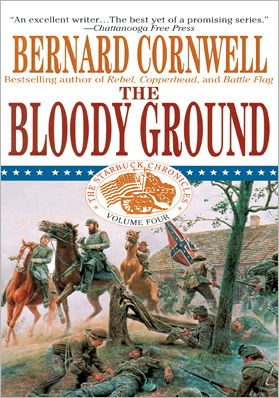 The Bloody Ground (Nathaniel Starbuck Chronicles #4)