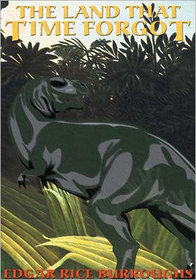 The Land That Time Forgot: Caspak Trilogy, Book 1