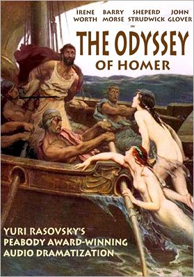 The Odyssey of Homer