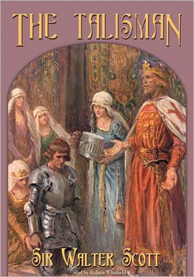 The Talisman: Tales of the Crusaders Series, Book 2