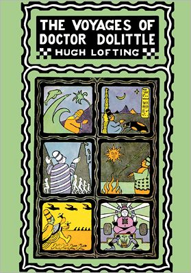 The Voyages of Doctor Dolittle: Doctor Dolittle Series, Book 2