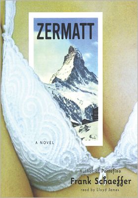 Zermatt: Calvin Becker Trilogy, Book 3