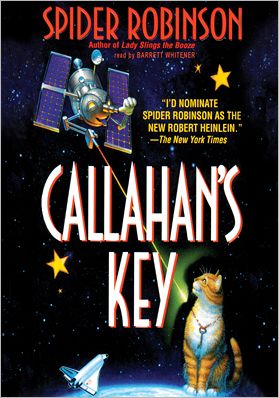 Callahan's Key: Callahan's Crosstime Saloon Series, Book 9