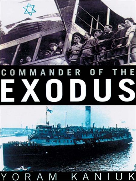 Commander of the Exodus