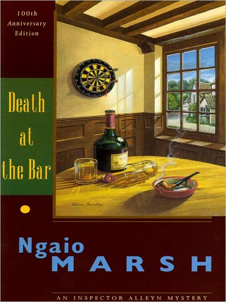Death at the Bar (Roderick Alleyn Series #9)