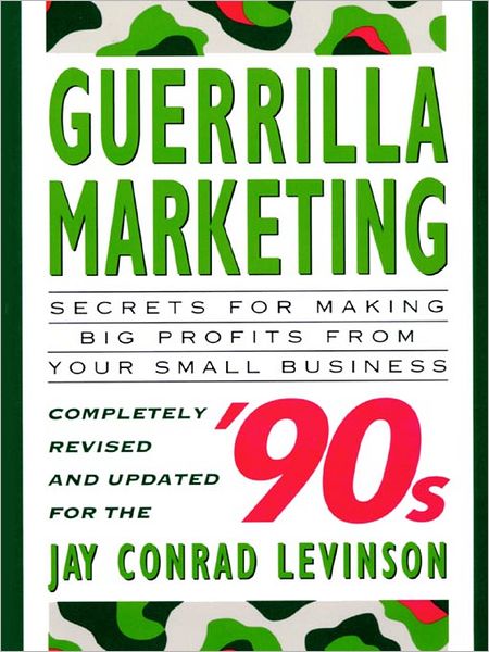 Secrets for Making Big Profits from Your Small Business: Completely Revised and Updated for the '90s