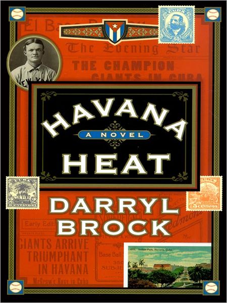 Havana Heat: A Novel