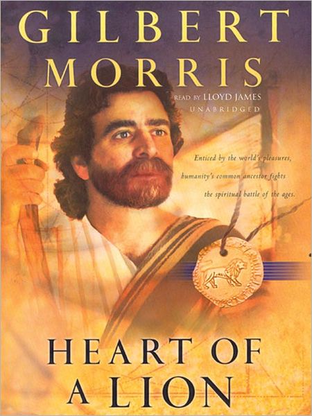 Heart of a Lion: Lions of Judah Series, Book 1