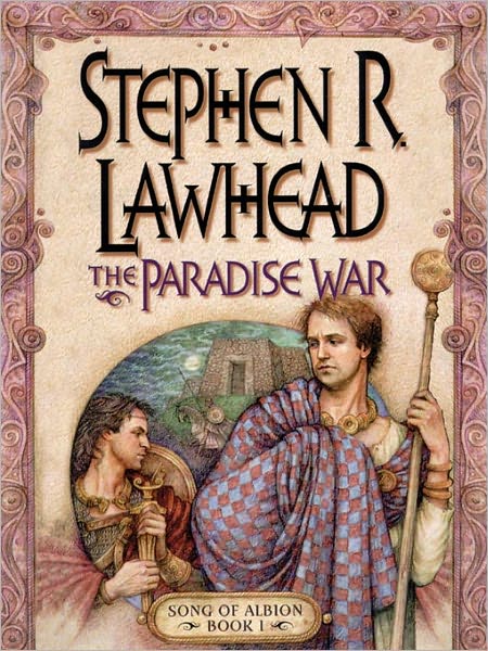 The Paradise War (Song of Albion Series #1)