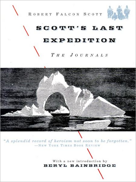 Scott's Last Expedition: The Journals