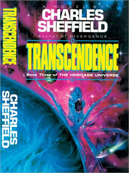 Transcendence (Heritage Universe Series #3)