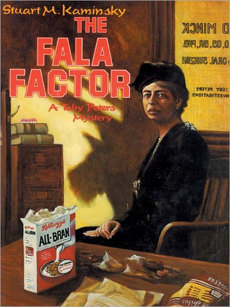 The Fala Factor (Toby Peters Series #9)