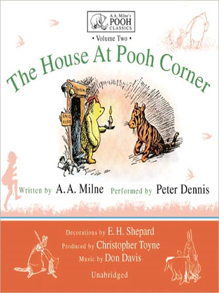 The House at Pooh Corner