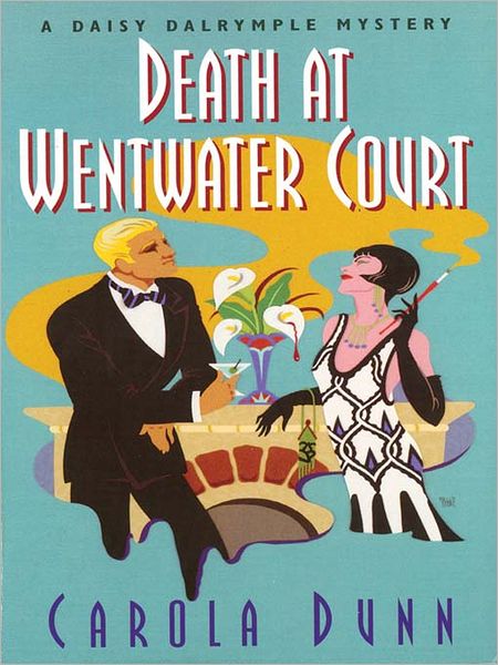 Death at Wentwater Court (Daisy Dalrymple Series #1)