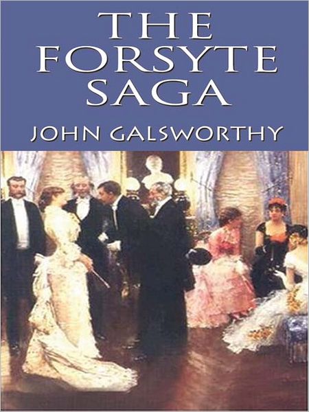 The Forsyte Saga