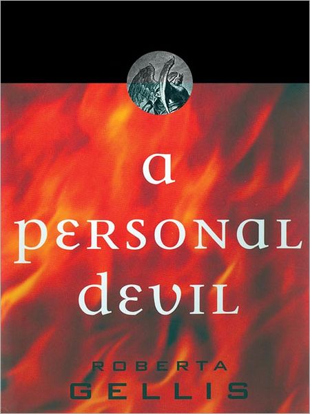 A Personal Devil: Magdalene la Batarde Mystery Series, Book 2