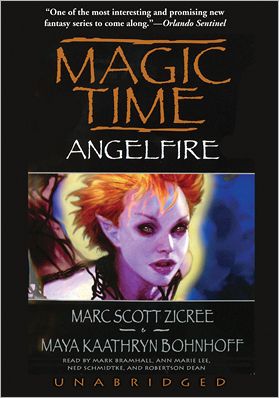 Angelfire: Magic Time Series, Book 2
