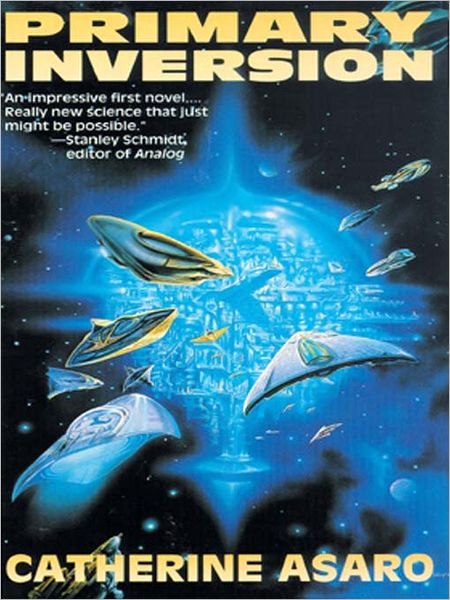Primary Inversion: Saga of the Skolian Empire Series, Book 1
