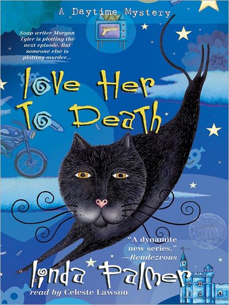 Love Her to Death: Daytime Mystery Series, Book 2