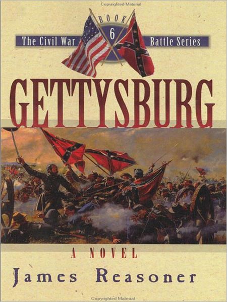 Gettysburg: The Civil War Battle Series, Book 6