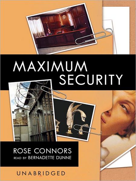 Maximum Security: Marty Nickerson Series, Book 3