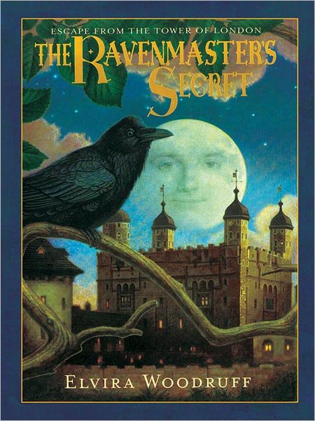 The Ravenmaster's Secret: Escape from the Tower of London