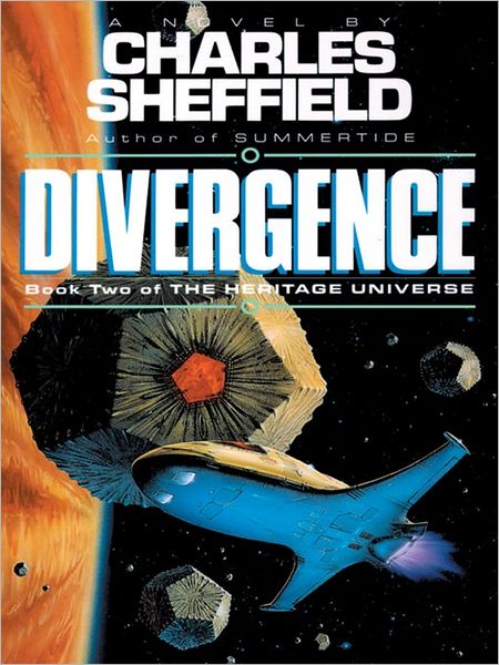 Divergence (Heritage Universe Series #2)