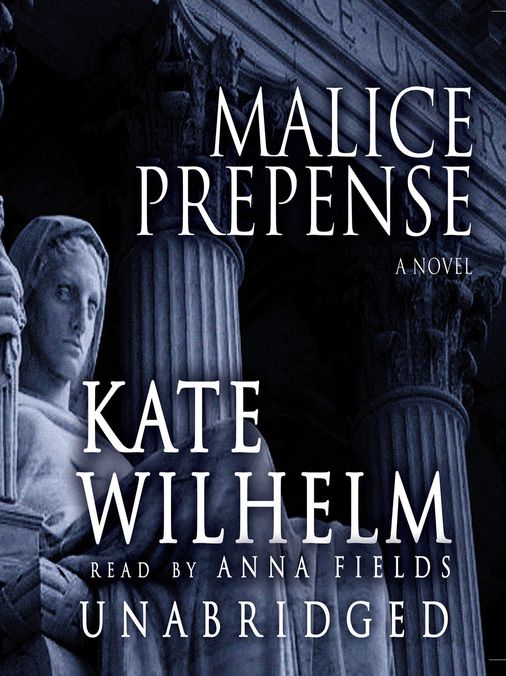 Malice Prepense (Barbara Holloway Series #3)