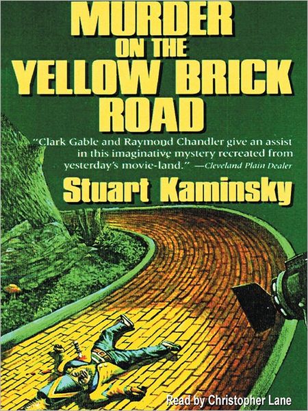 Murder on the Yellow Brick Road (Toby Peters Series #2)