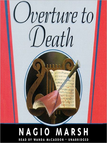 Overture to Death (Roderick Alleyn Series #8)