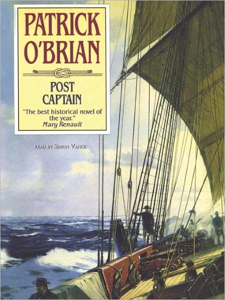 Post Captain (Aubrey-Maturin Series #2)