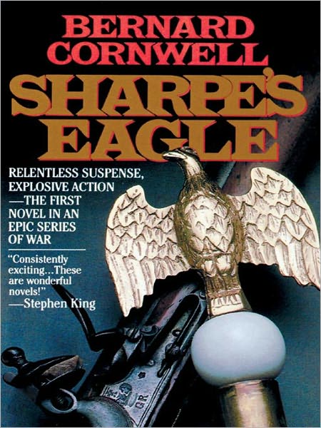 Sharpe's Eagle (Sharpe Series #8)
