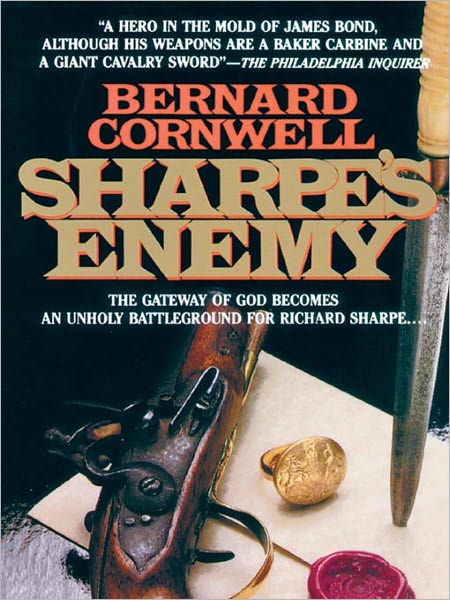 Sharpe's Enemy (Sharpe Series #15)