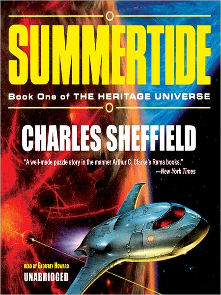 Summertide (Heritage Universe Series #1)
