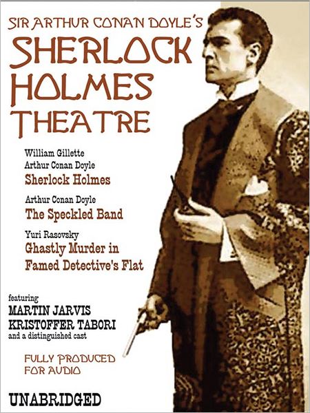 The Sherlock Holmes Theatre